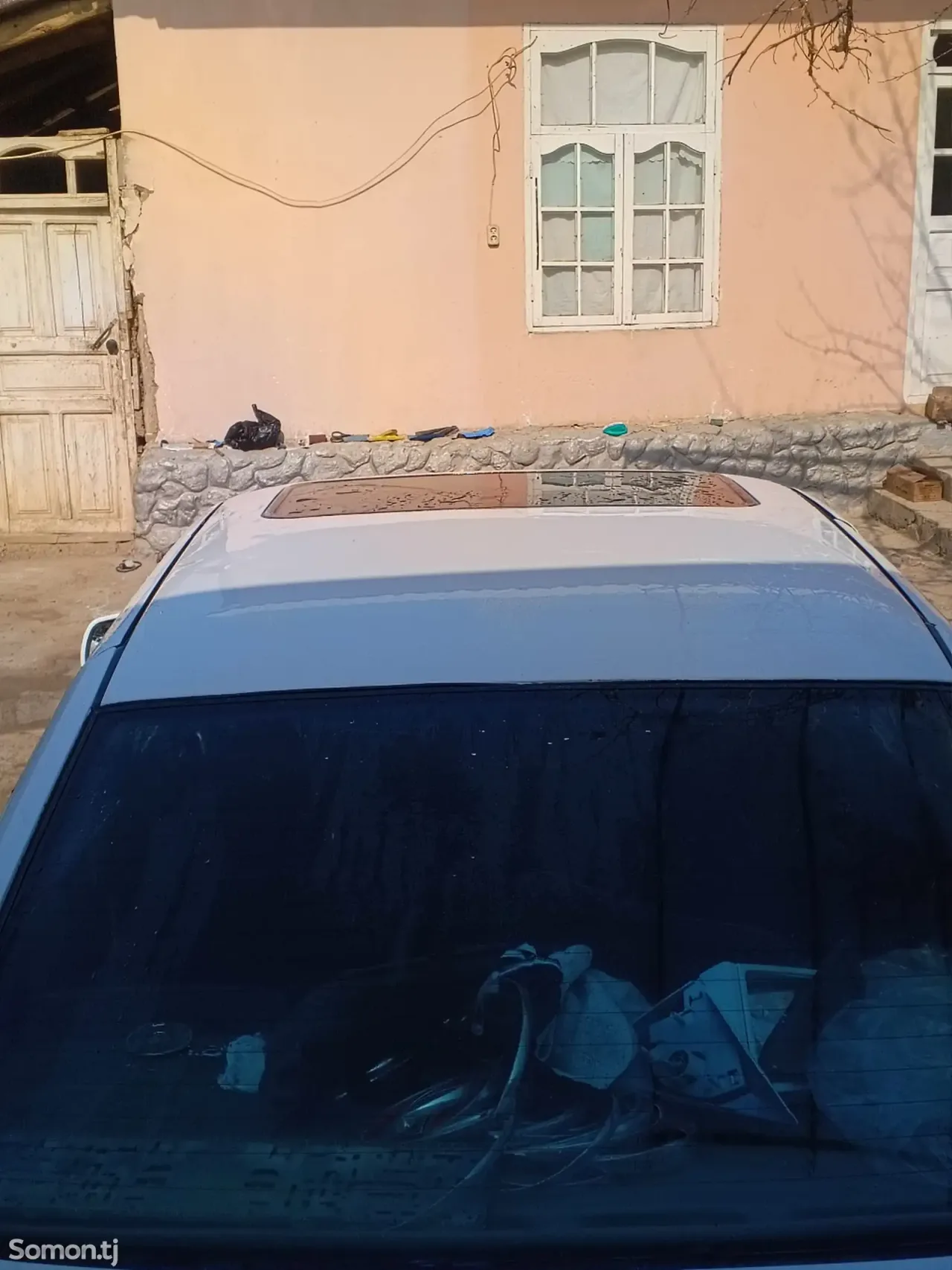 Opel Vectra A 1992 · 1.6 MT