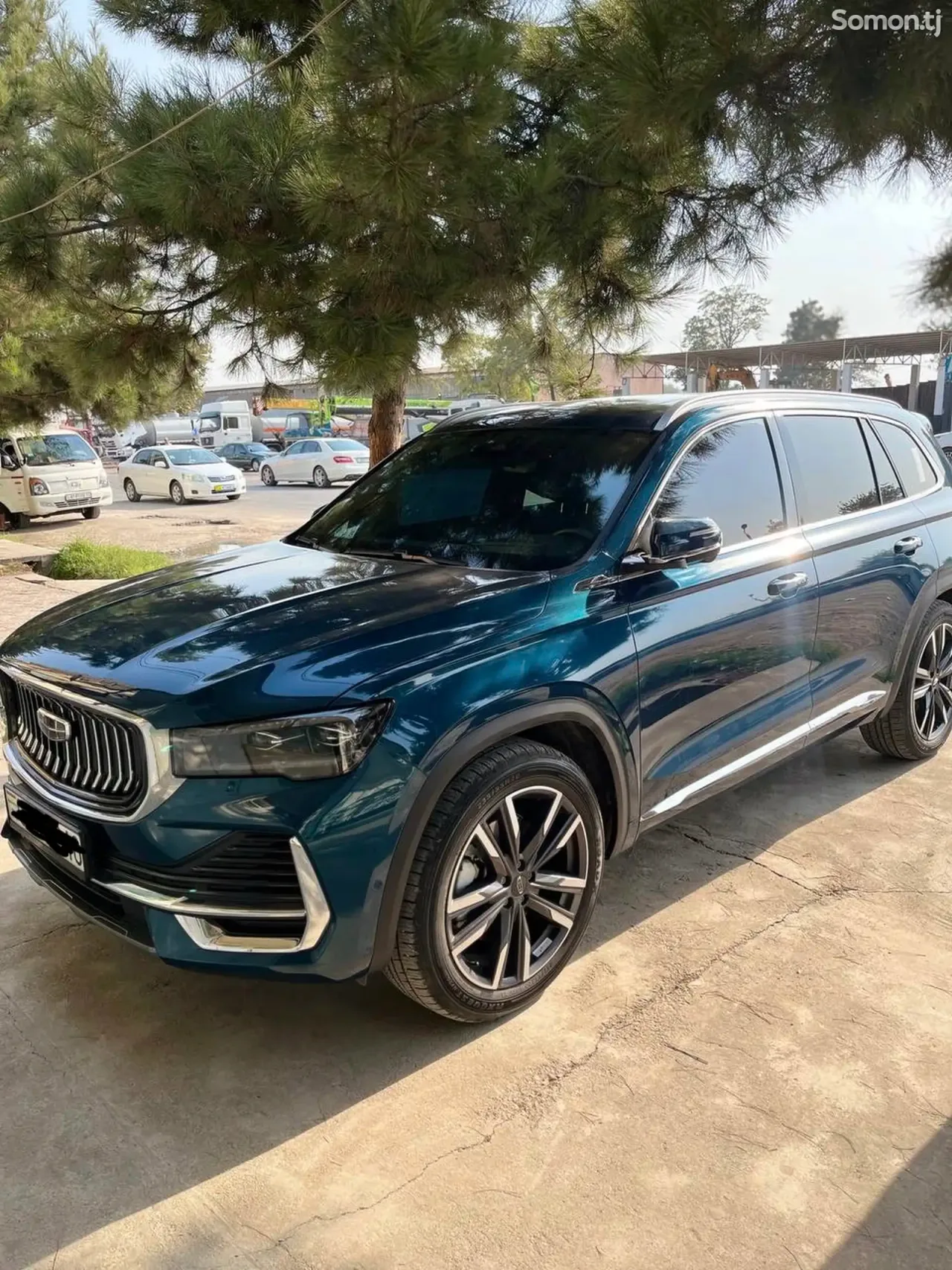 Geely Monjaro 2023 · 2.0 AT
