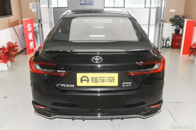 Toyota Camry 2026 · 2.5 AT