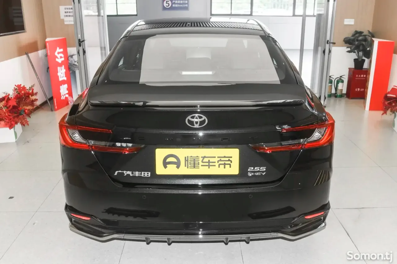 Toyota Camry 2026 · 2.5 AT