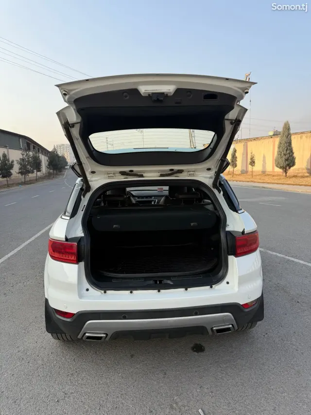 Landwind X7 2017 · 2.0 AT