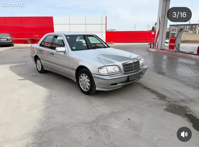 Mercedes-Benz C class 1999 · 2.0 MT