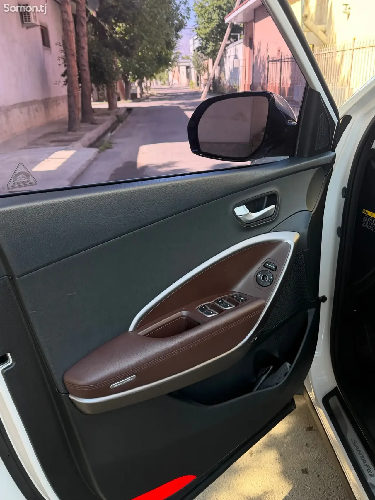 Hyundai Santa Fe 2016 · 2.0 AT