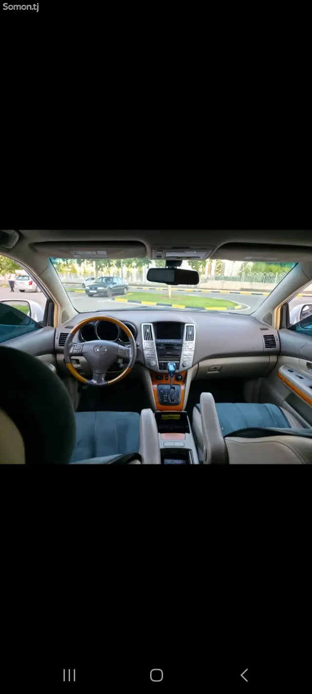 Lexus RX series 2007 · AT