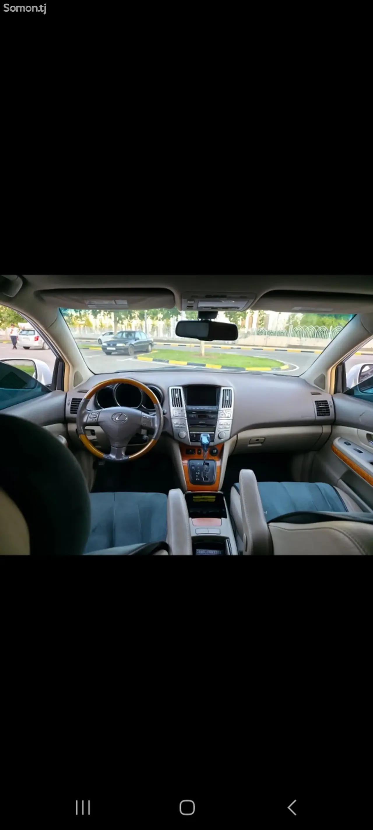 Lexus RX series 2007 · AT