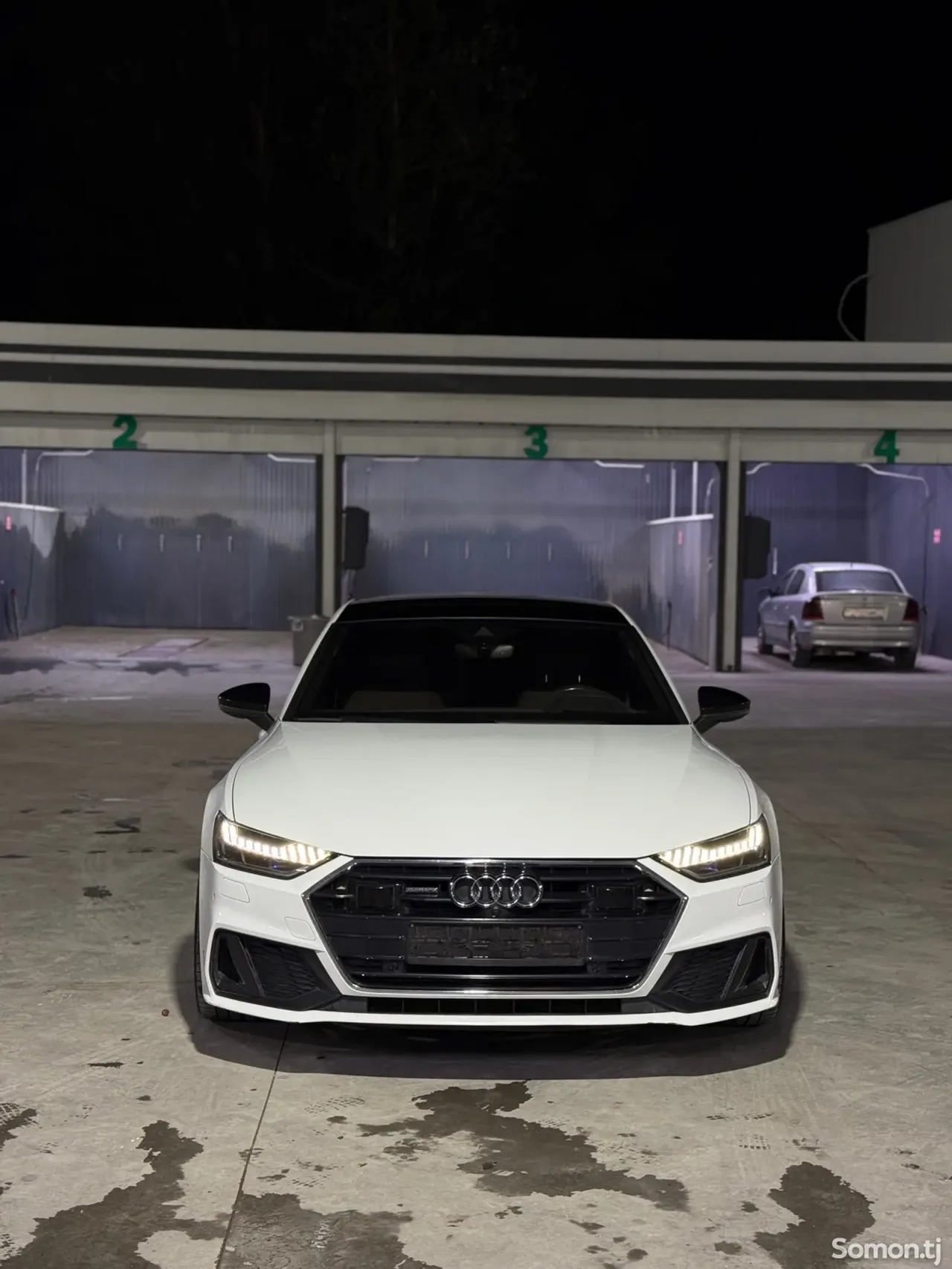Audi A7 2021 · 3.0 AT