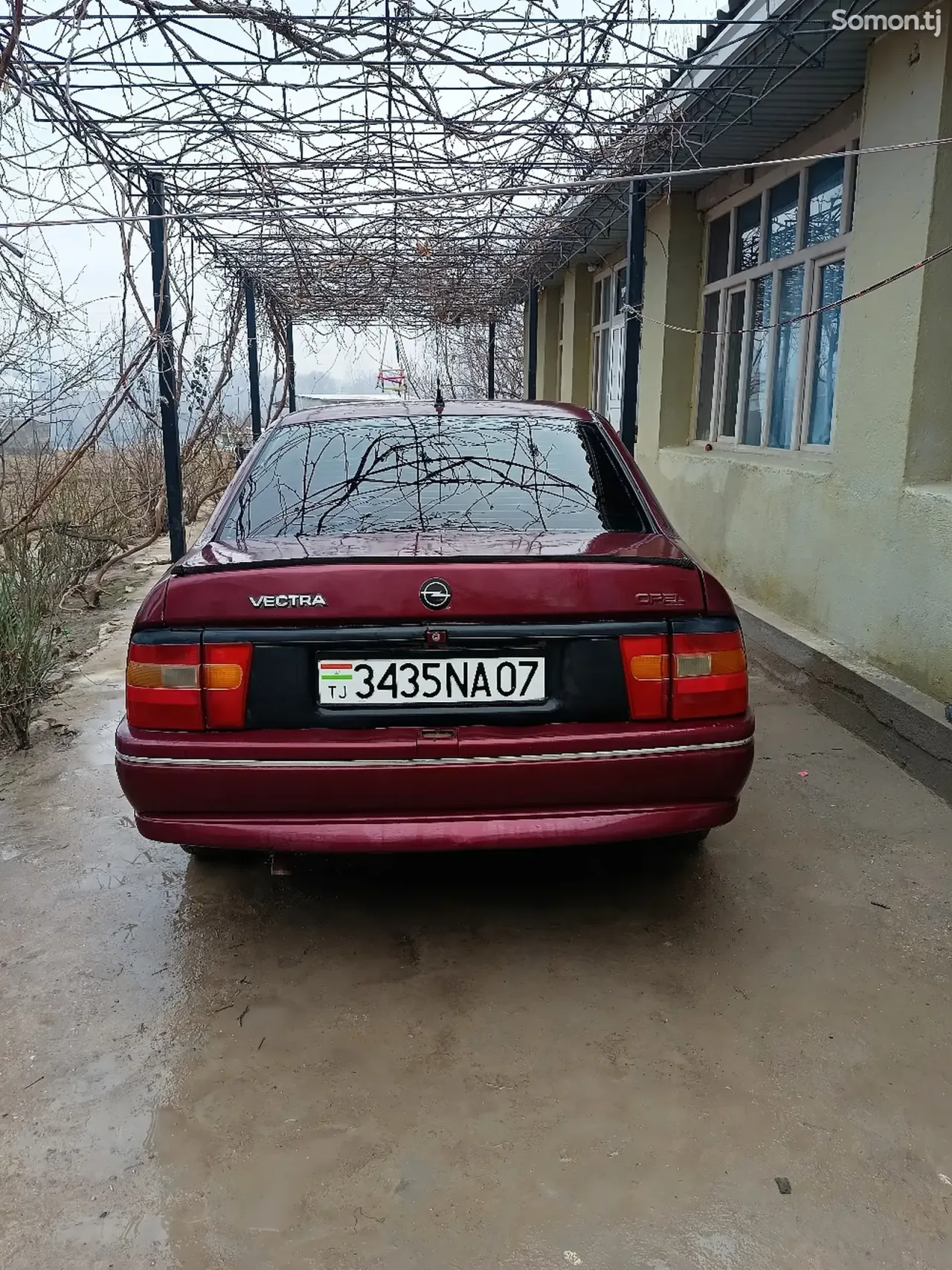 Opel Vectra A 1994 · MT