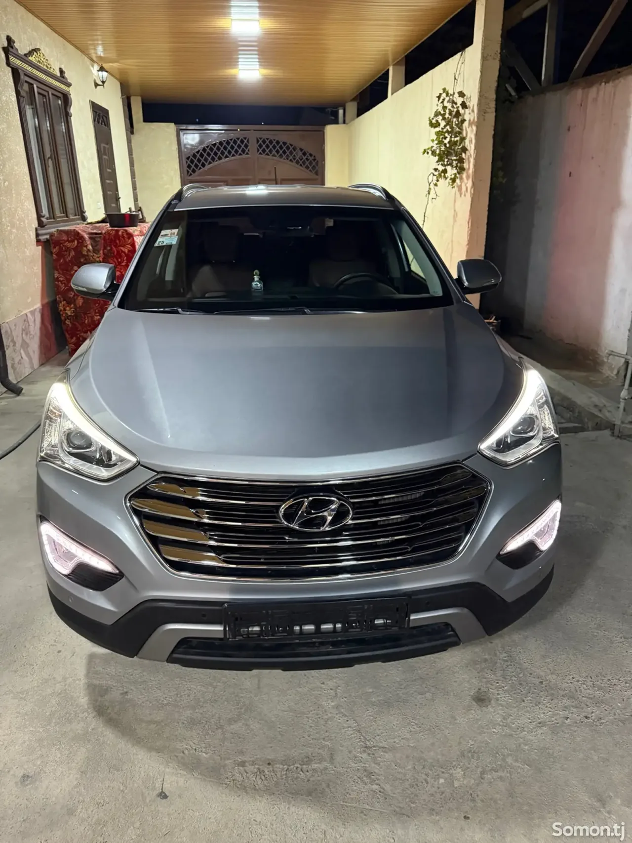 Hyundai Maxcruz 2014 · 2.2 AT