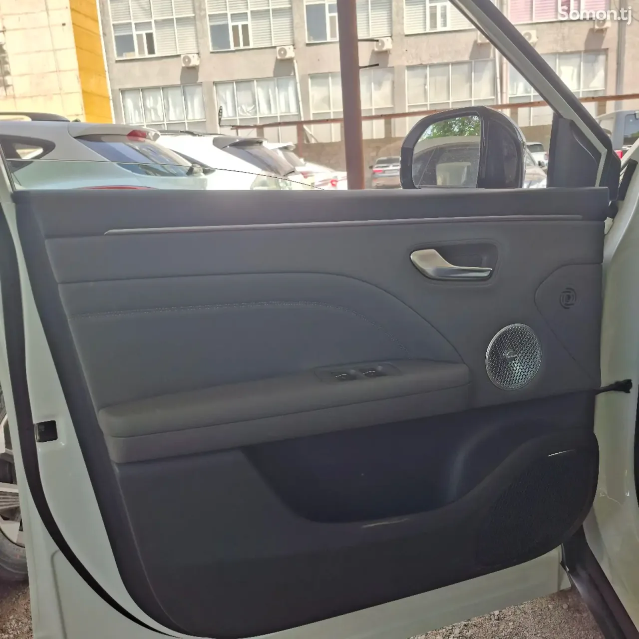 GAC Aion i60 2026 · AT