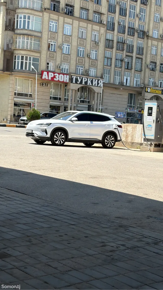 BYD Song Plus 2024 · 6.3 AT