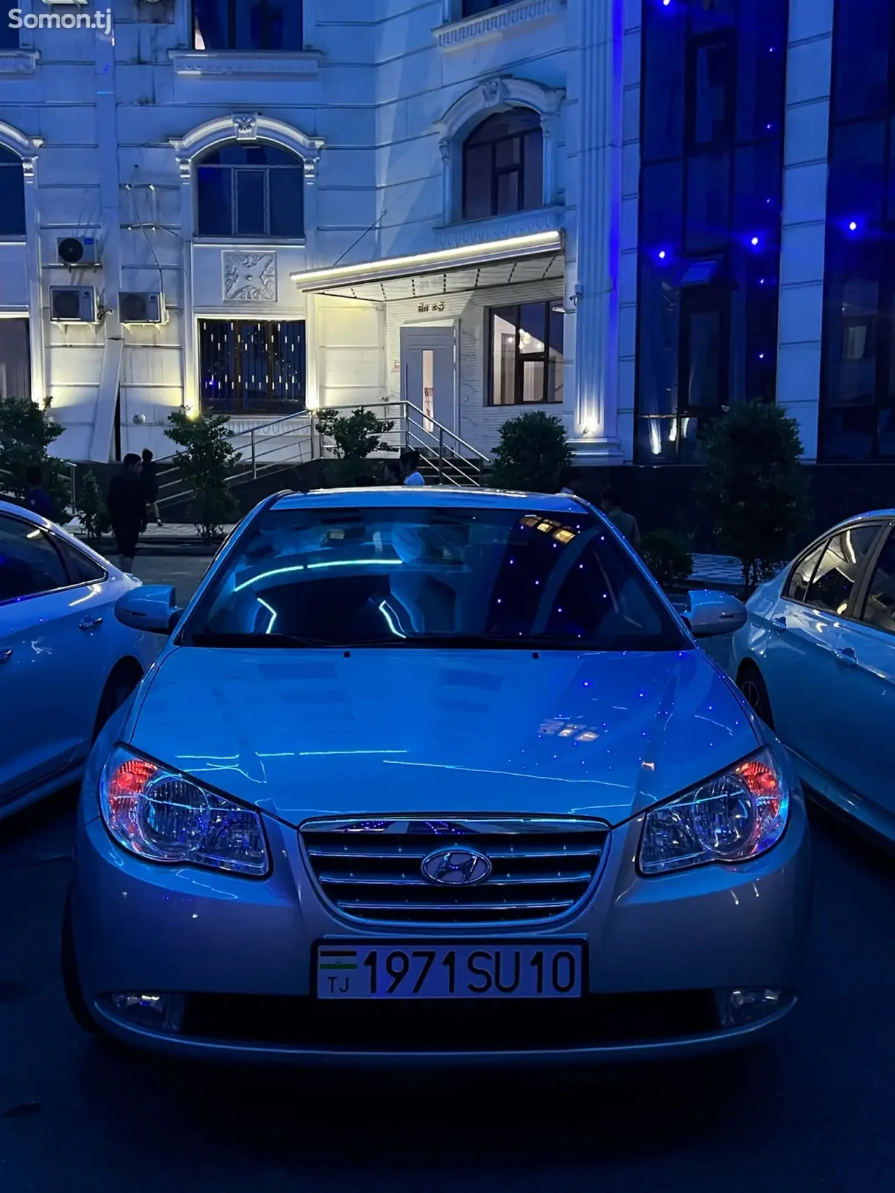 Hyundai Avante 2008 · 1.6 AT
