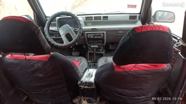 Daewoo Tico 1997 · 0.8 AT