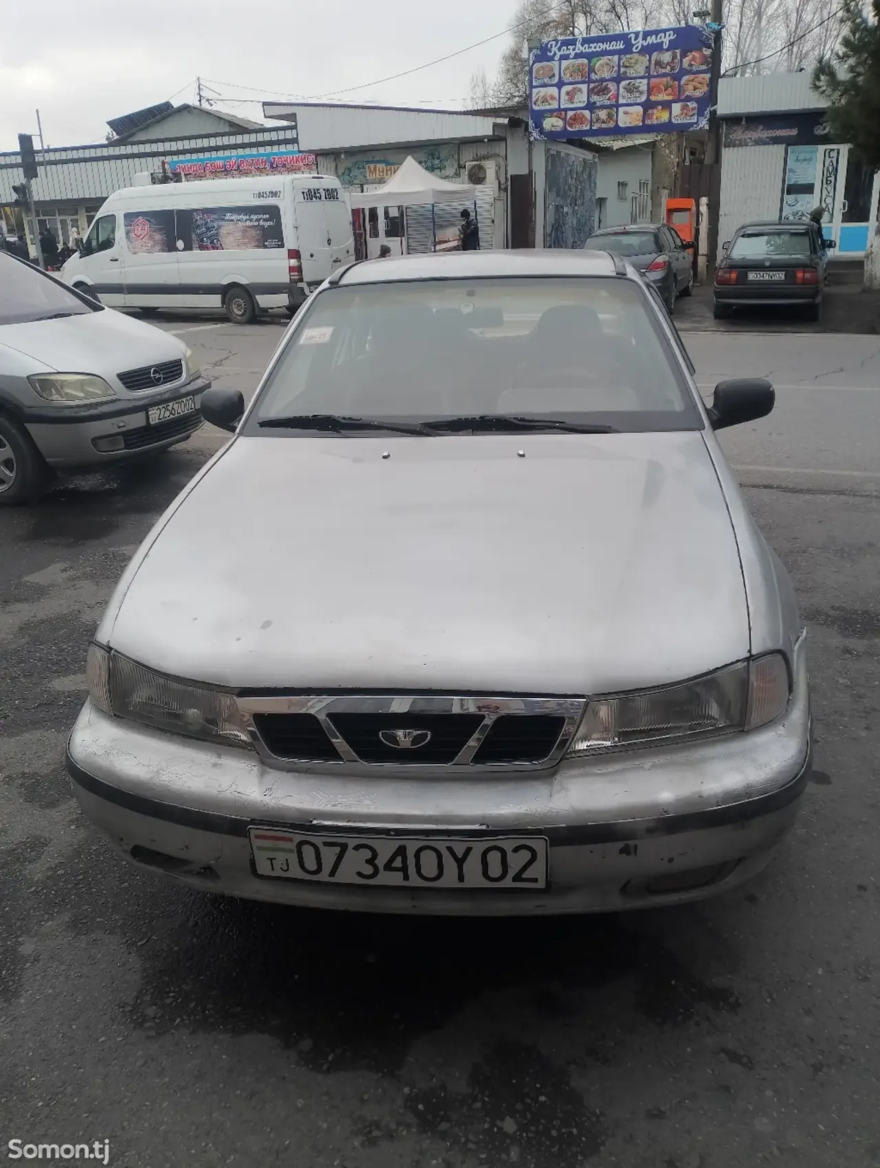 Daewoo Nexia 1995 · MT