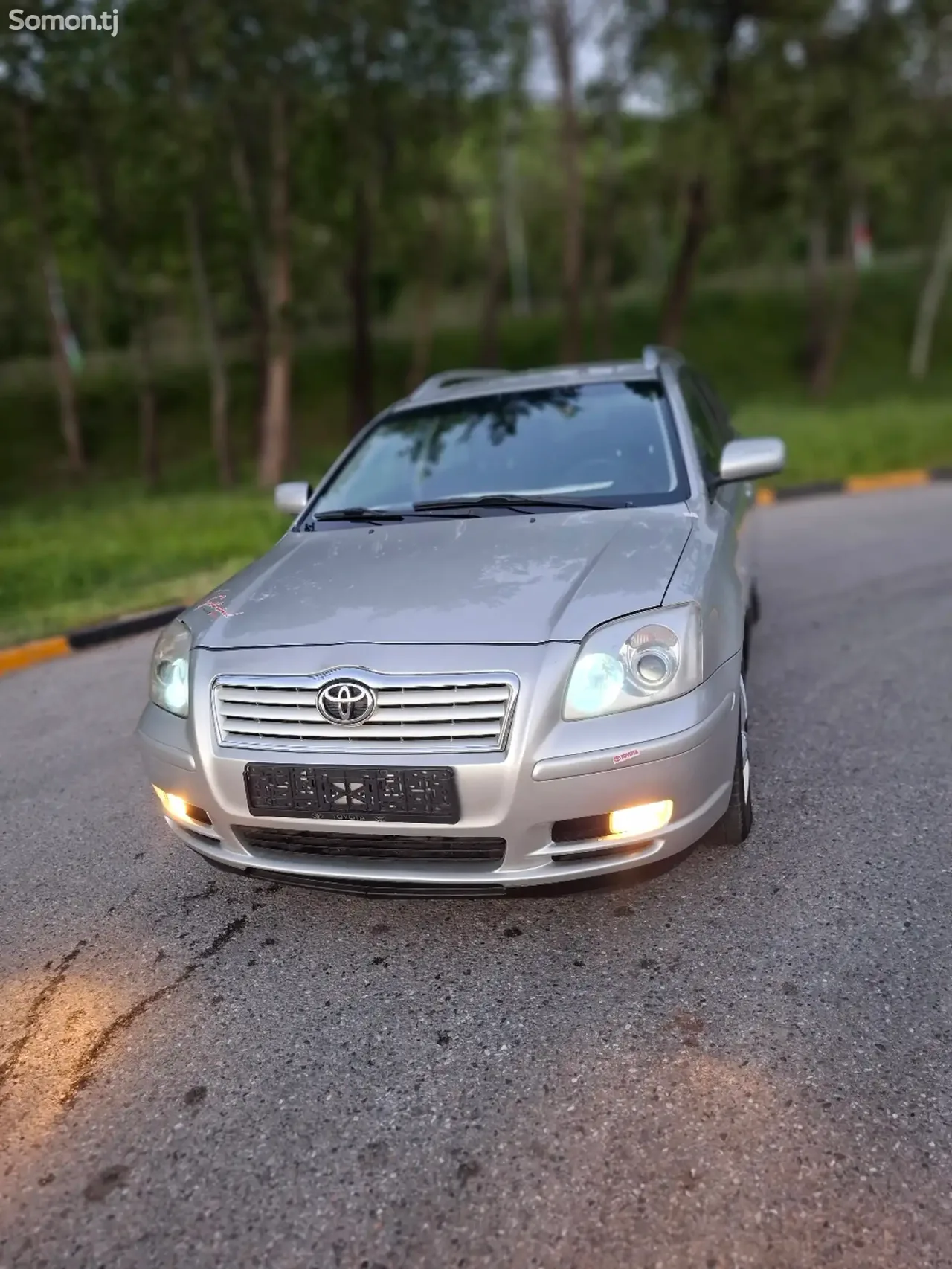 Toyota Avensis 2006 · 1.8 MT
