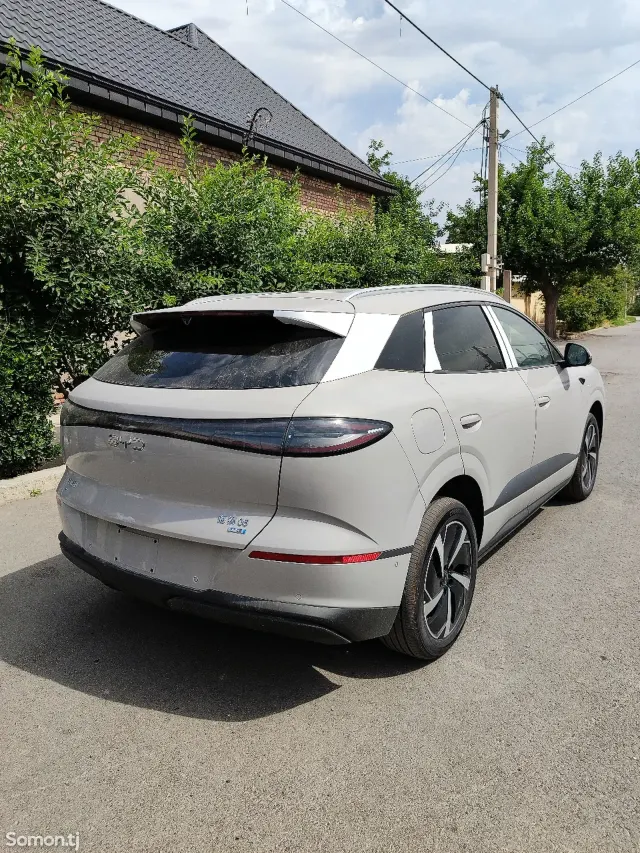 BYD Sea Lion 06 2026 · AMT