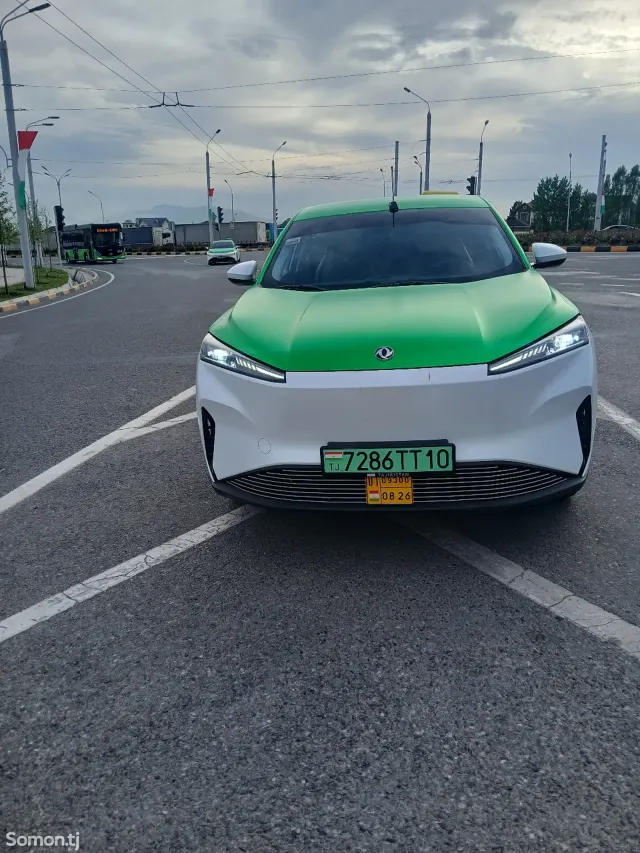 Dongfeng L7 2024 · AT