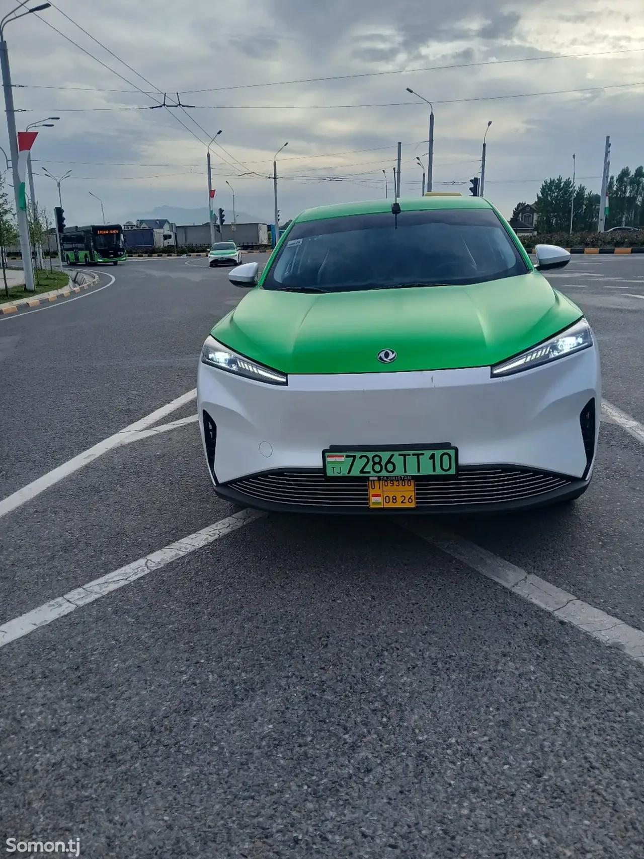 Dongfeng L7 2024 · AT