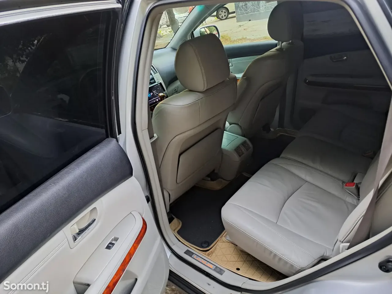 Lexus RX series 2009 · 3.5 AT
