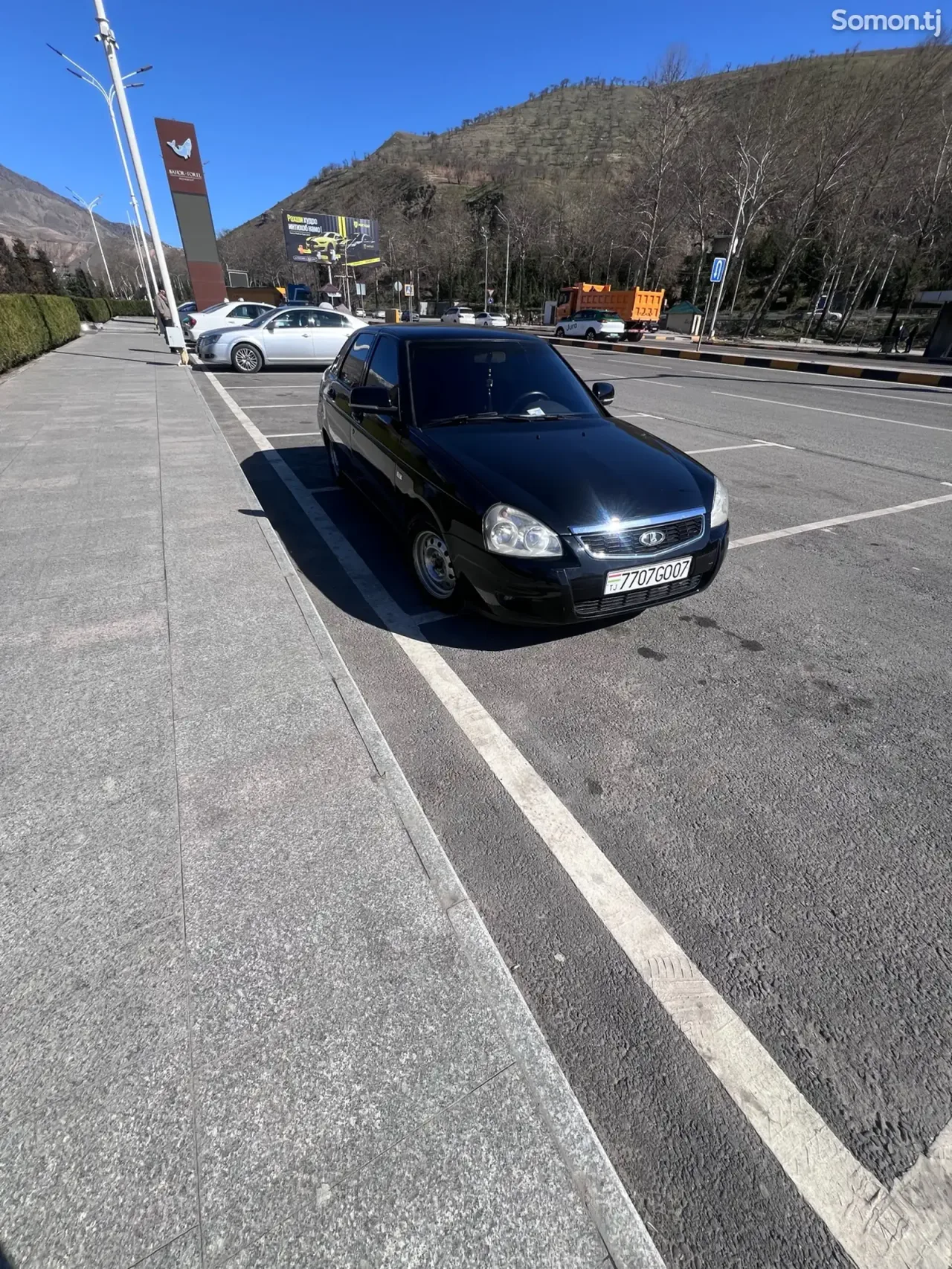 Lada (ВАЗ) Priora 2009 · 1.6 MT