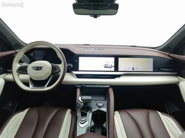 Geely Monjaro 2021 · 2.0 AT