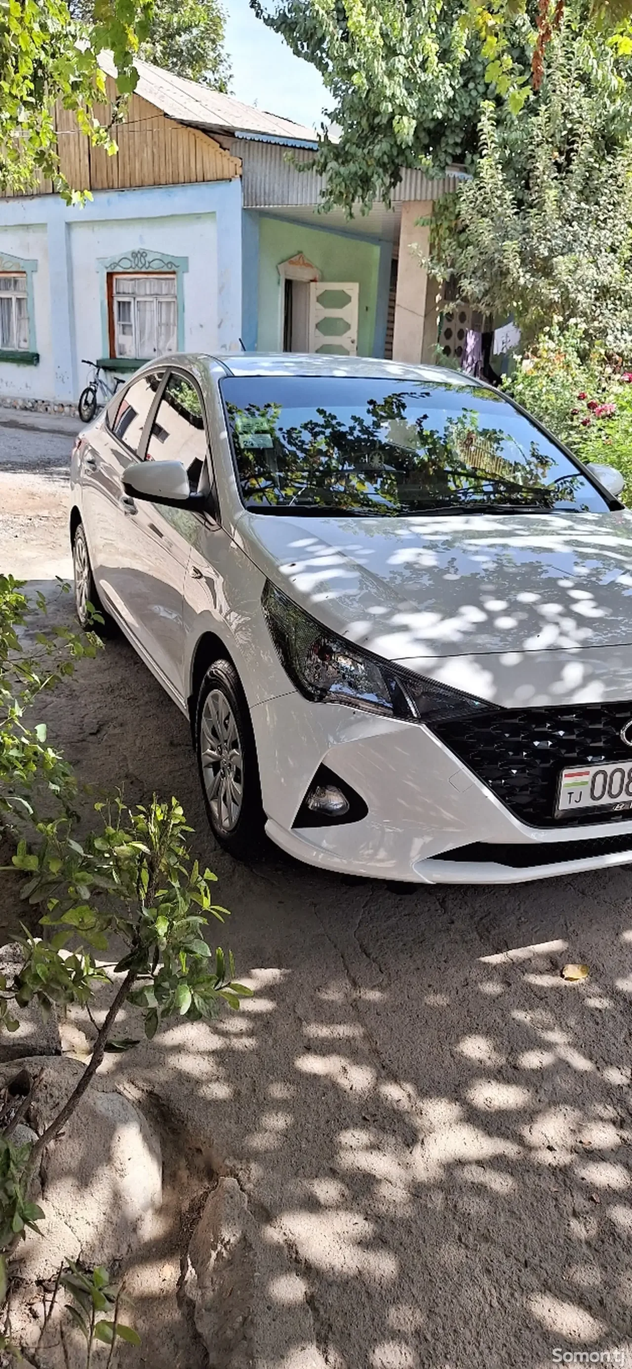 Hyundai Accent 2022 · 1.6 AT