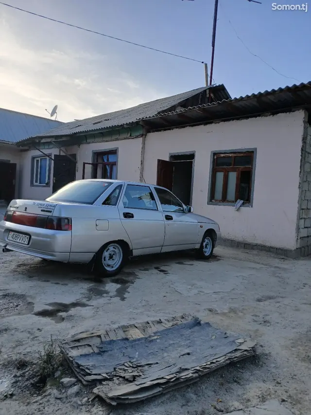Lada (ВАЗ) 2110 2005 · 1.7 MT