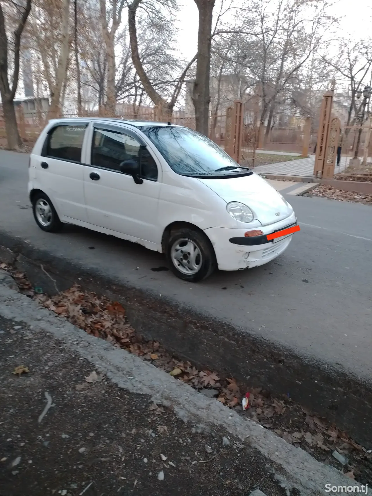 Daewoo Matiz 1998 · 0.8 MT