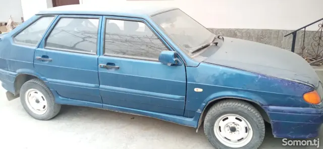 Lada (ВАЗ) 2114 2005 · 1.5 MT
