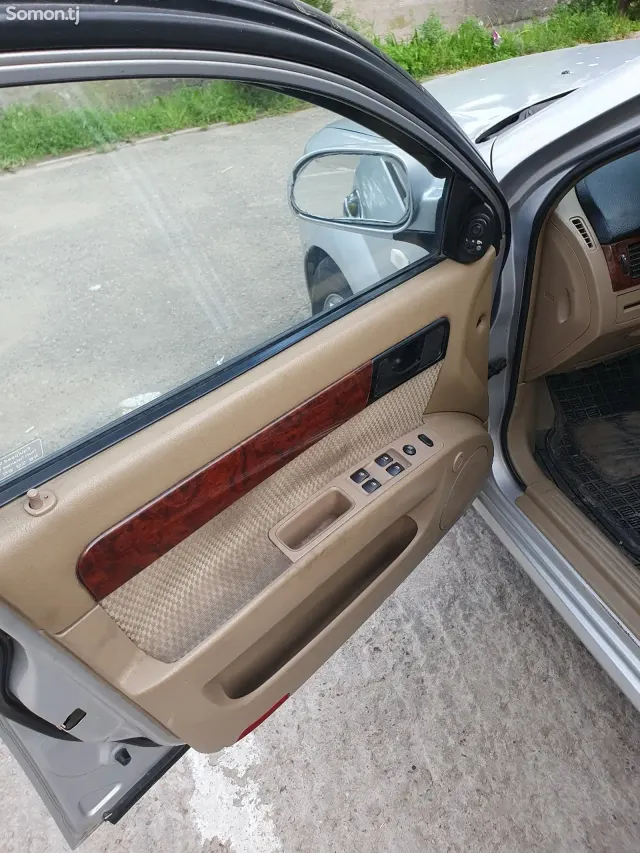 Daewoo Lacetti 2005 · 1.8 MT