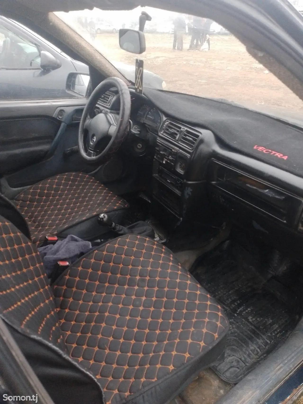Opel Vectra A 1991 · 1.8 MT