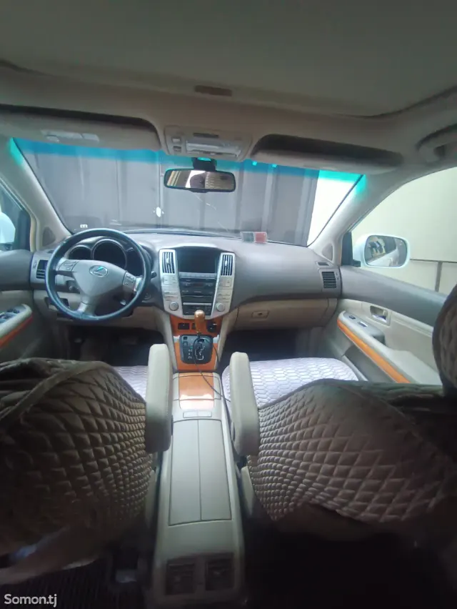 Lexus RX series 2008 · 3.5 AT