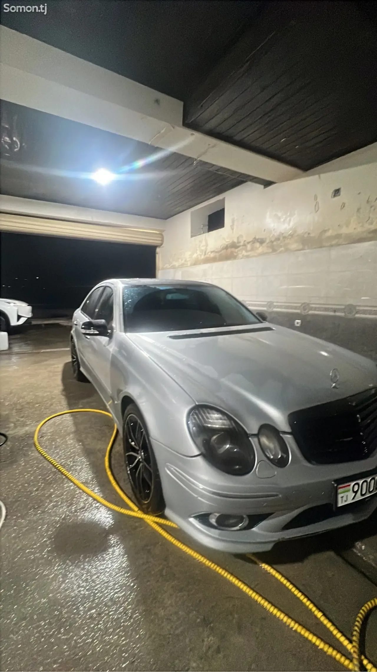 Mercedes-Benz E class 2008 · 5.5 AT