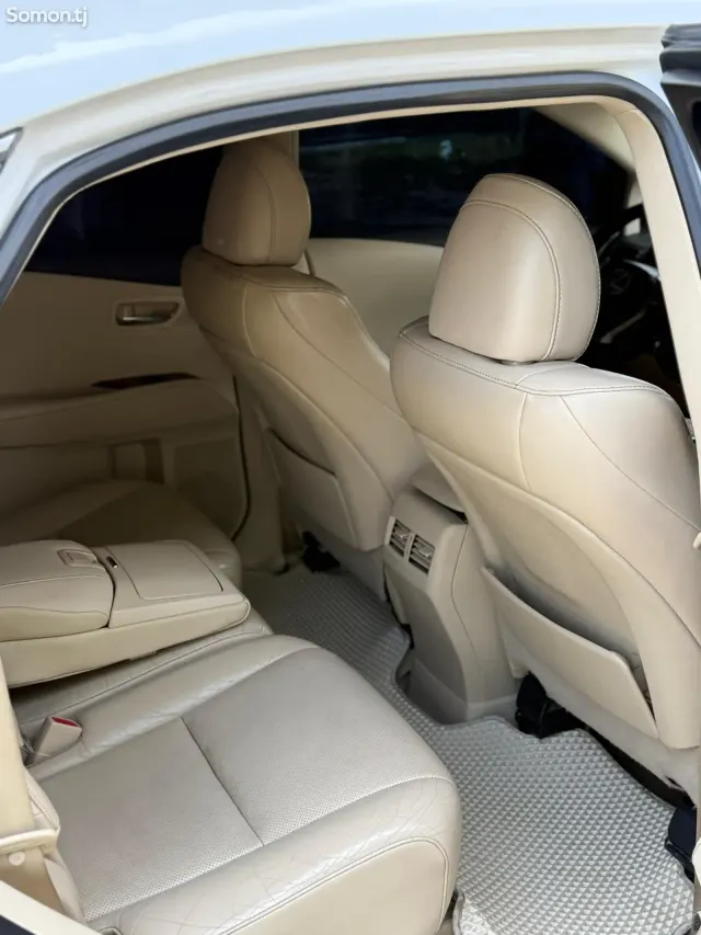 Lexus RX series 2014 · 3.5 AT