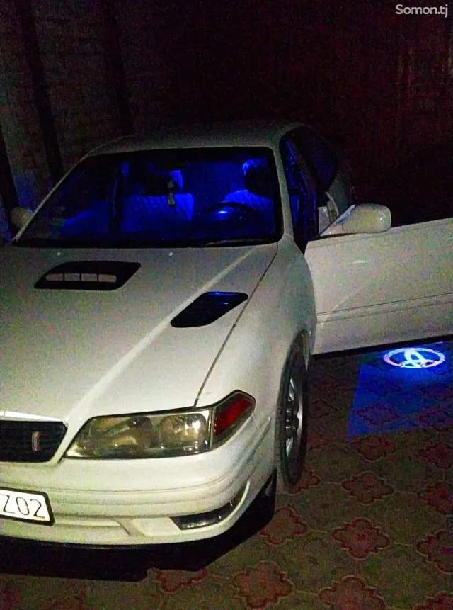Toyota Mark II 1998 · 2.5 AT