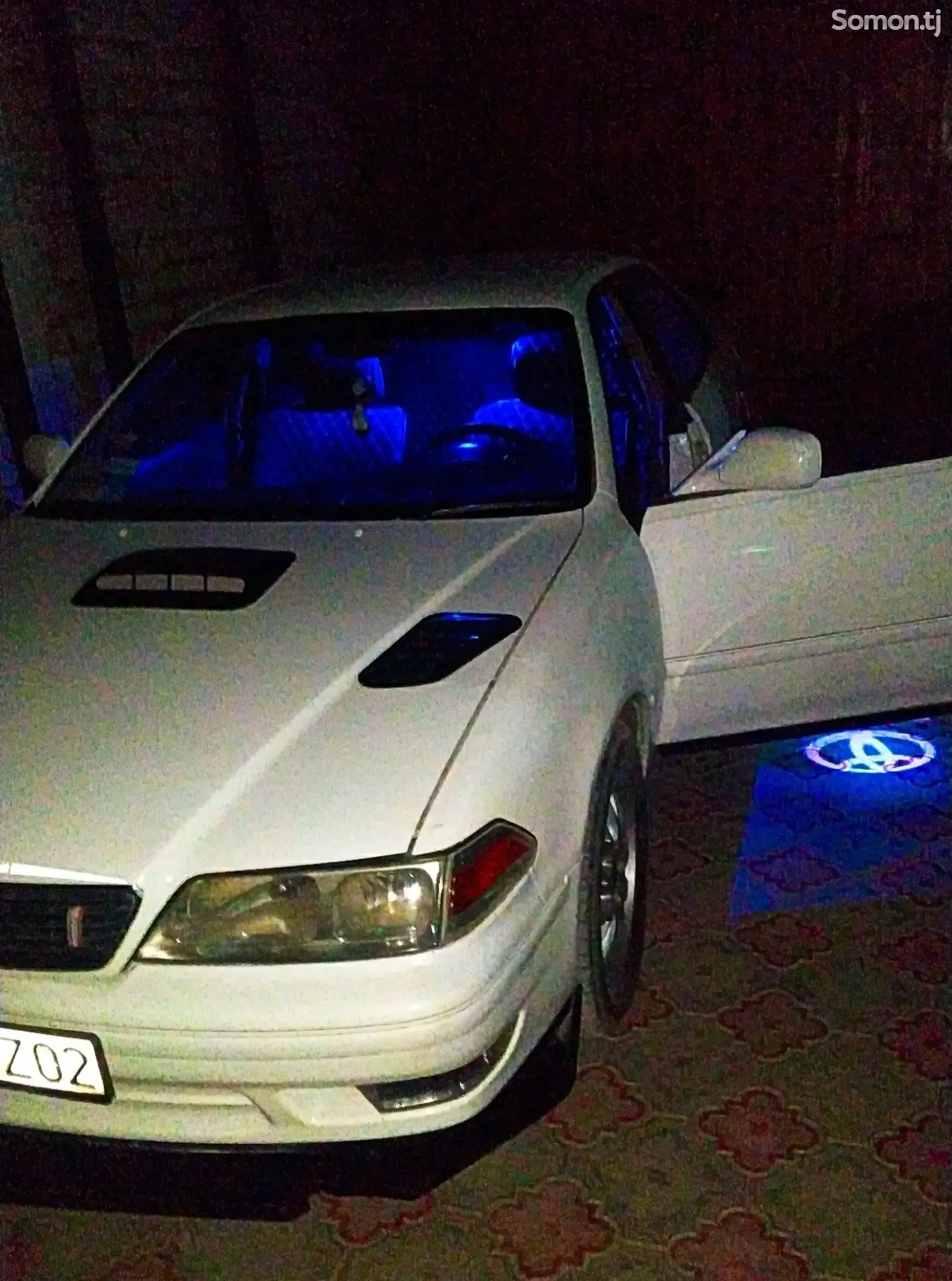 Toyota Mark II 1998 · 2.5 AT