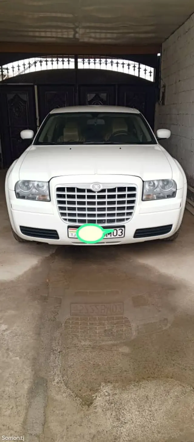 Chrysler 300C 2006 · 2.7 AT