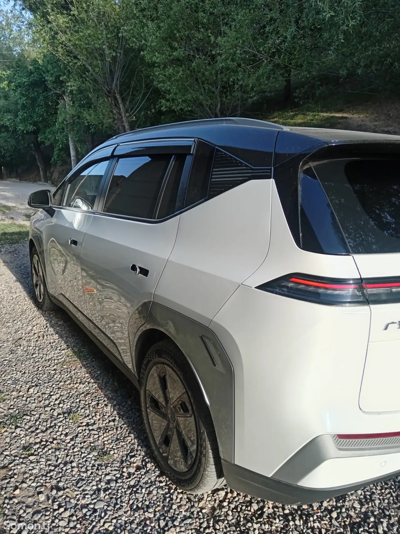 GAC Aion V plus 2025 · AMT