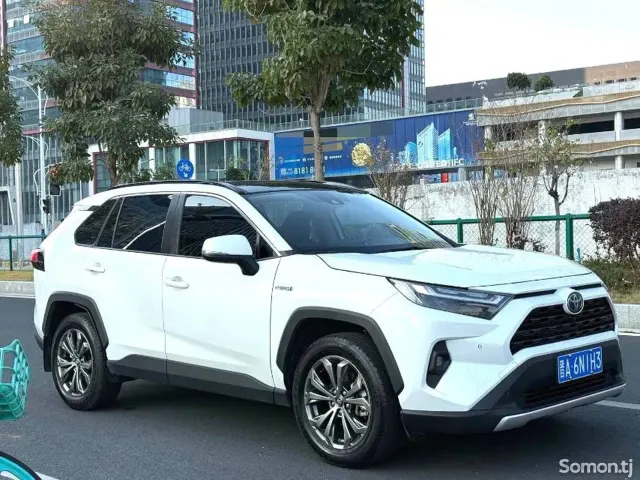 Toyota RAV 4 2024 · 2.5 AT