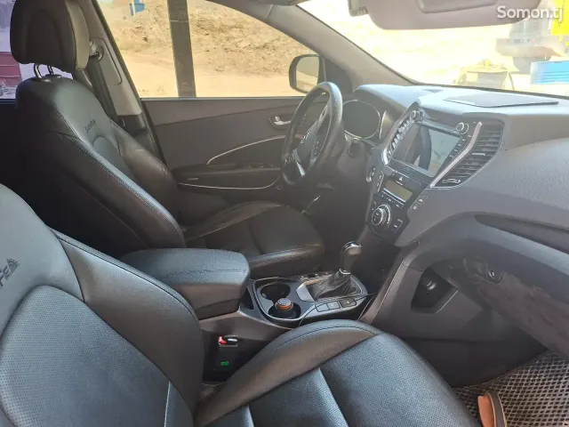 Hyundai Santa Fe 2014 · 2.0 AT