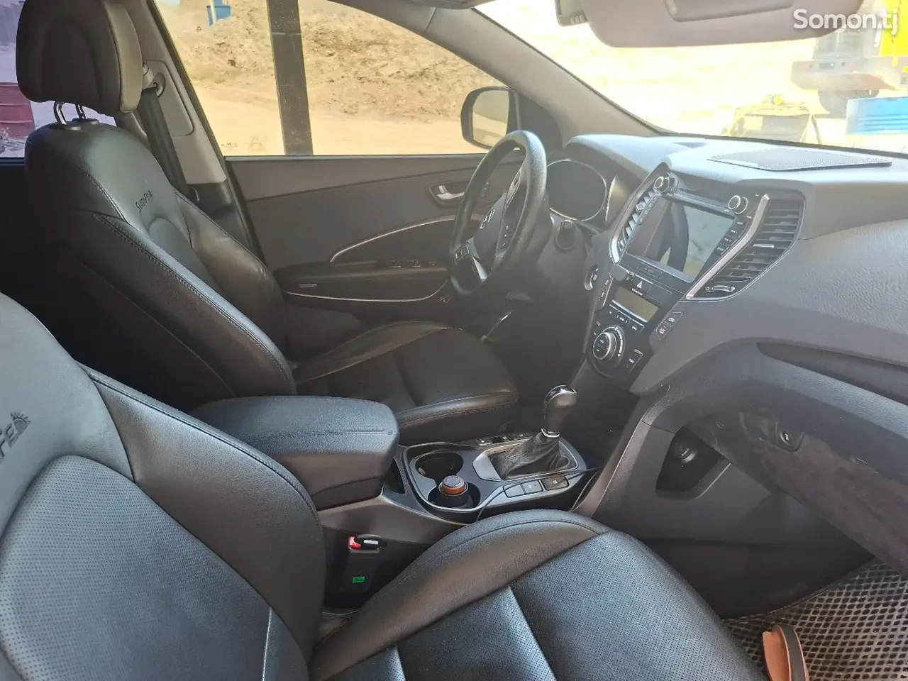 Hyundai Santa Fe 2014 · 2.0 AT