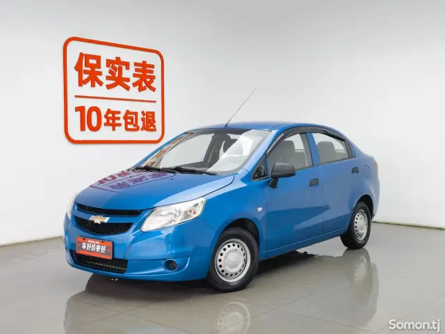 Chevrolet Damas 2013 · 1.2 MT