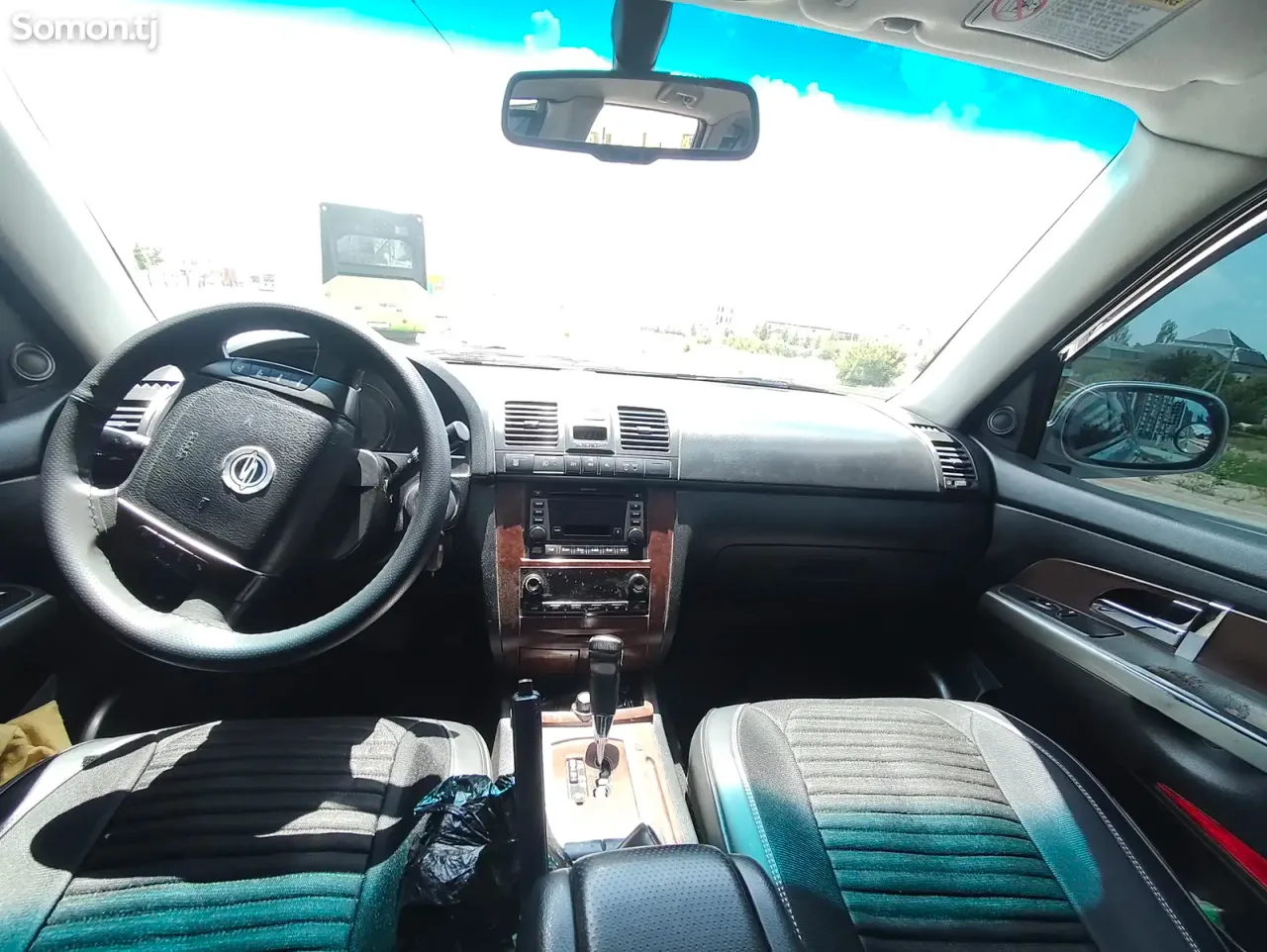 Ssang Yong Rexton 2004 · 2.7 AT