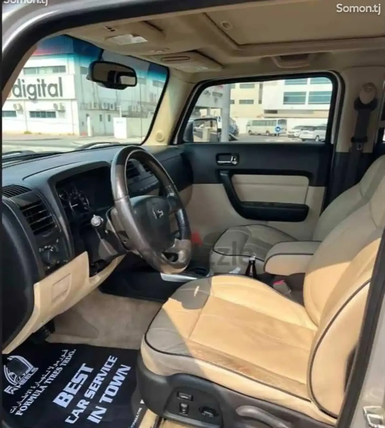 Hummer H3 2006 · 3.5 AT