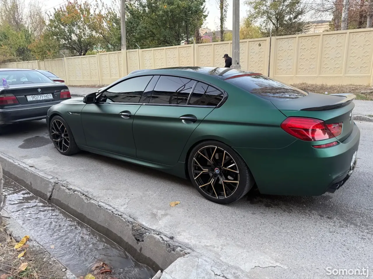 BMW 6 series 2013 · 4.4 AT