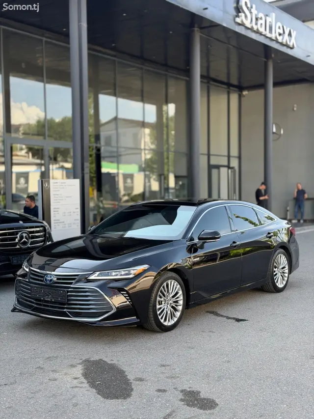 Toyota Avalon 2020 · 3.0 AT