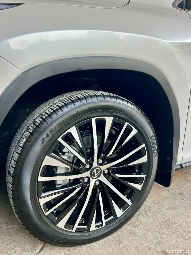 Lexus RX series 2019 · 4.5 AT
