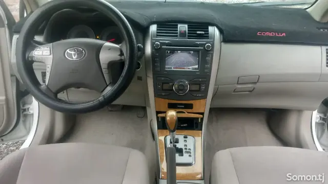 Toyota Axio 2007 · 1.8 AT