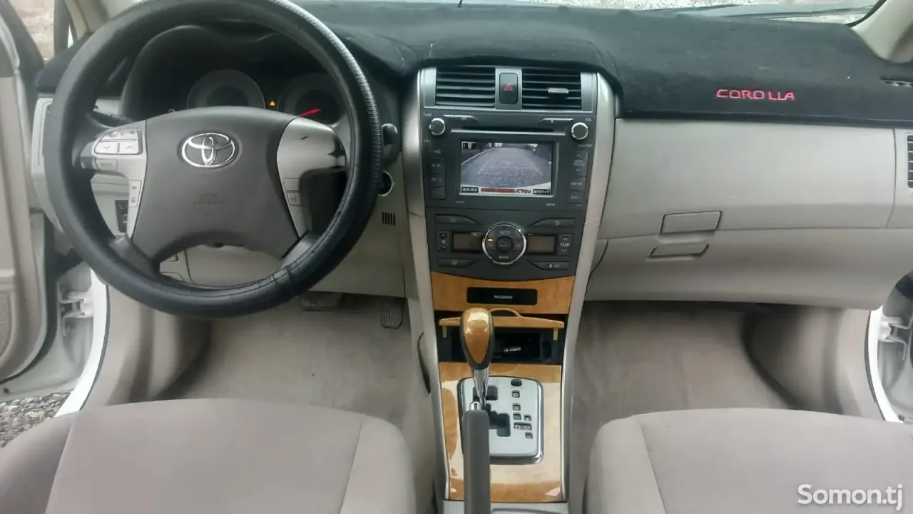 Toyota Axio 2007 · 1.8 AT