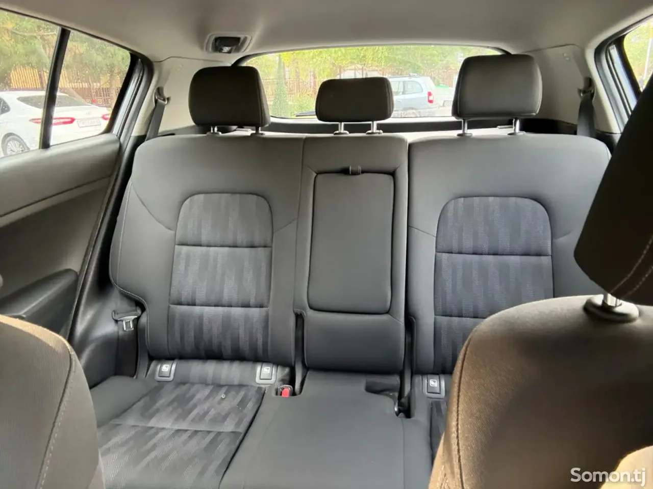 Kia Sportage 2018 · 2.0 AT