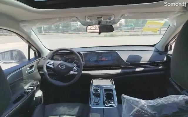 GAC Aion S Plus 2025 · CVT